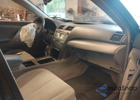 2007 Toyota Camry Hybrid из США, поврежденный, VIN JTNBB46K573017707